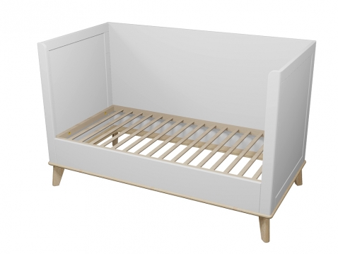 Junioru gultas papildkomplekts gultiņai Vivo,ražots Latvijā, mēbeles 70x140