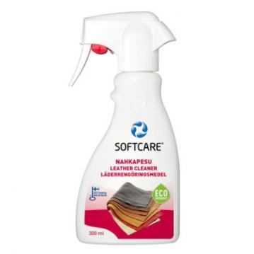 Leather Cleaner Pro Softcare ādas un mākslīgās ādas tīrīšanas līdzeklis 300