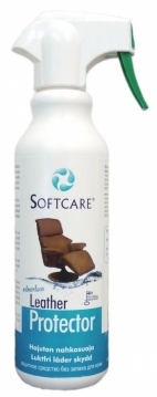 SOFTCARE ādas un mākslīgās ādas aizsarglīdzeklis 500 ml