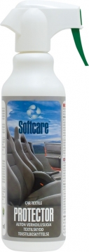 Softcare Car Textile Protetor automasīnu tekstīliju aizsarglīdzeklis