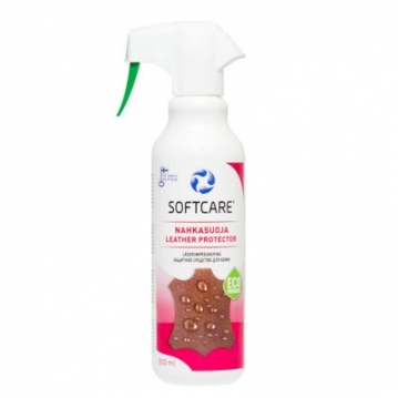 Softcare Leather Protector -  ādas virsmu aizsarglīdzeklis 500 ml