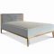 Gulta Scandic grey 120x200