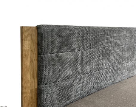 Gulta Scandic grey 120x200