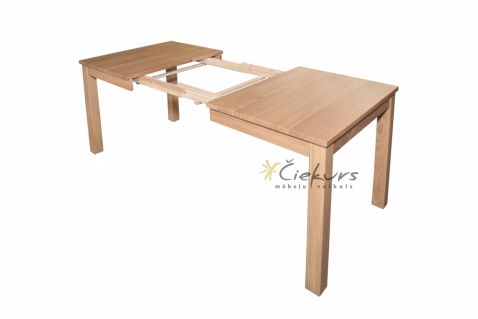 Galds Mini Kalmer izvelkams ozols