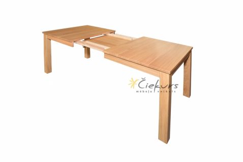 Galds Mini Kalmer izvelkams ozols