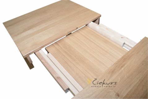 Galds Mini Kalmer izvelkams ozols