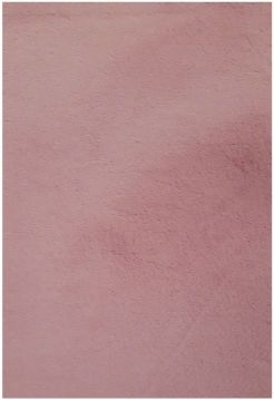 Ļoti mīksts paklājs Bellarosa (rozā). Izmērs: 160x230 cm. Sastāvs 100% poliesters. Ražots Turcijā