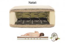 Matracis Natali  20 cm  (atsperes + kokoss)