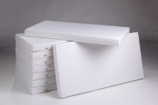 Matracis Fiber Block šūpulim (stepēts)