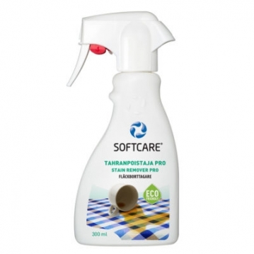 Softcare Stain Remover Pro 300 ml  tīrīšanas līdzeklis traipiem