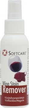 Tīrīšanas līdzeklis vīna traipiem SOFTCARE 100ml