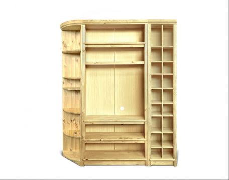 CD Plaukts Cliff eļļots