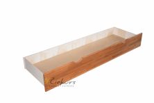 Veļas kaste Santa 60x195 melnalkšņa