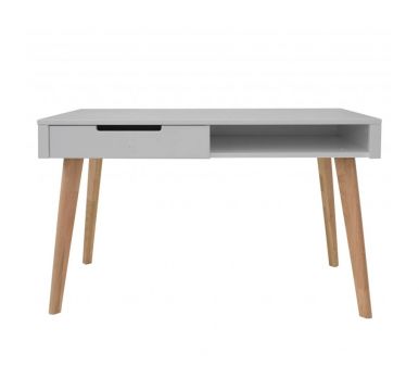 Rakstāmgalds SCANDIC Junior Grey