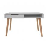 Rakstāmgalds SCANDIC Junior Grey