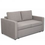 Izvelkama sofa Dakota pelēka