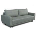 Izvelkama sofa Mania zaļa