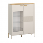 Vitrīna Ruben zemā