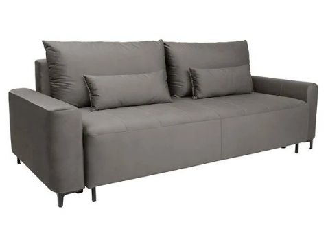 Izvelkama Sofa ar veļas kasti Kamarija LX 3DL