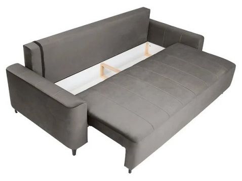 Izvelkama Sofa ar veļas kasti Kamarija LX 3DL