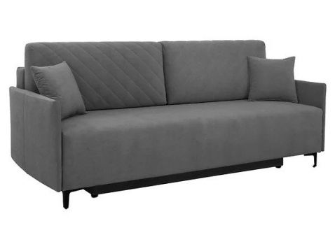 Izvelkama sofa Logan ar veļas kasti