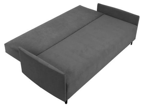Izvelkama sofa Logan ar veļas kasti