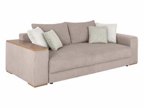 Izvelkama sofa Peter bēša