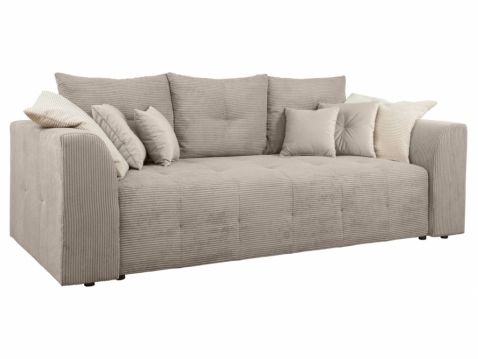 Izvelkama Sofa Royal bēša