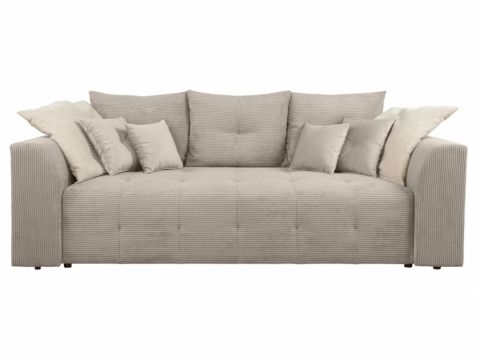 Izvelkama Sofa Royal bēša