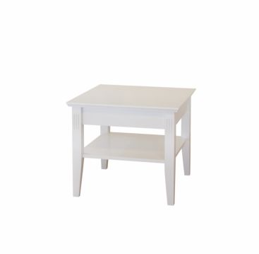 Galdiņš Piano Materiāls: MDF, krāsots balts, ražots Latvijā