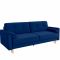 Dīvāns NORETA (zils)