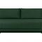 Dīvāns Senija zaļš