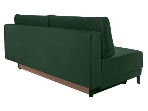 Dīvāns Senija zaļš