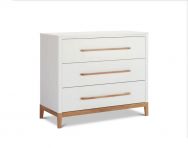 Scandic Junior kumode ar 3 atvilktnēm