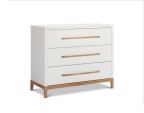 Scandic Junior kumode ar 3 atvilktnēm