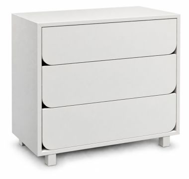 Kumode Vidja ar 3 atvilktnēm