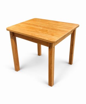 Ēdamgalds 80x80 melnalkšņa