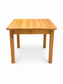 Ēdamgalds 80x80 melnalkšņa