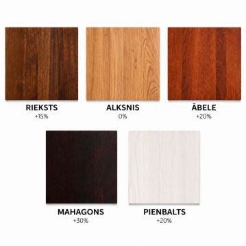 Ēdamgalds 80x80 melnalkšņa