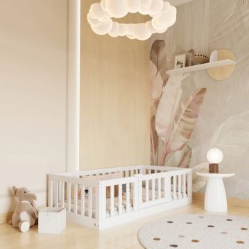 Bērnu gulta Casa 80x160 