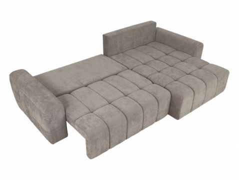 Stūra dīvāns Chill izvelkams