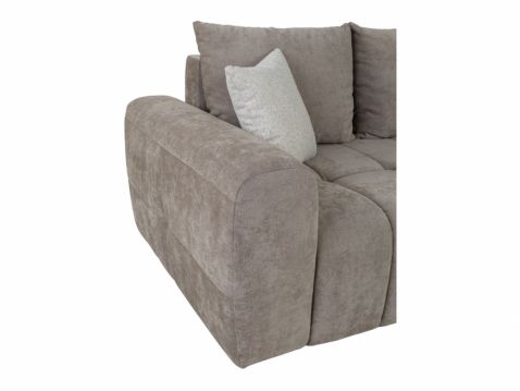 Stūra dīvāns Chill izvelkams