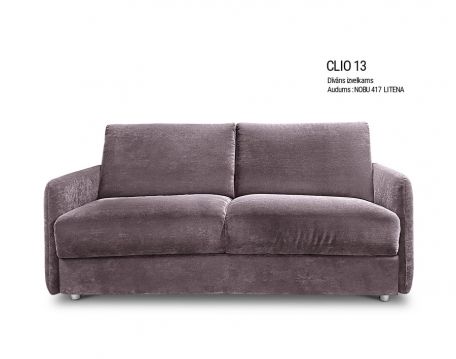 Izvelkams dīvāns CLIO 13