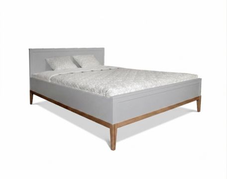 Gulta Scandic Junior 120x200 grey