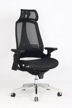 Biroja krēsls Galaktic ar augstuma regulāciju. Ražots: ĶTR