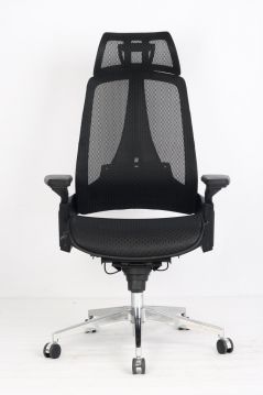 Biroja krēsls Galaktic ar augstuma regulāciju. Ražots: ĶTR